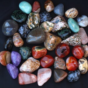 Белый электрокорунд F2000 2-3UM для полировки агата -1-